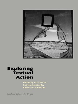 cover image of Exploring Textual Action